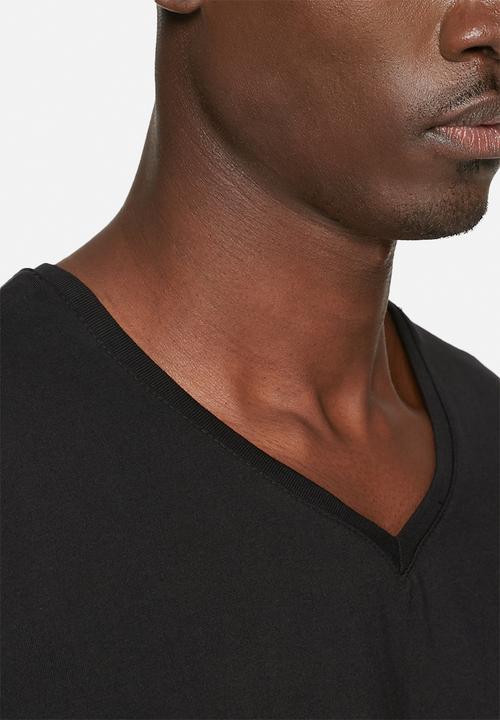 basicthread - Basic v-neck tee