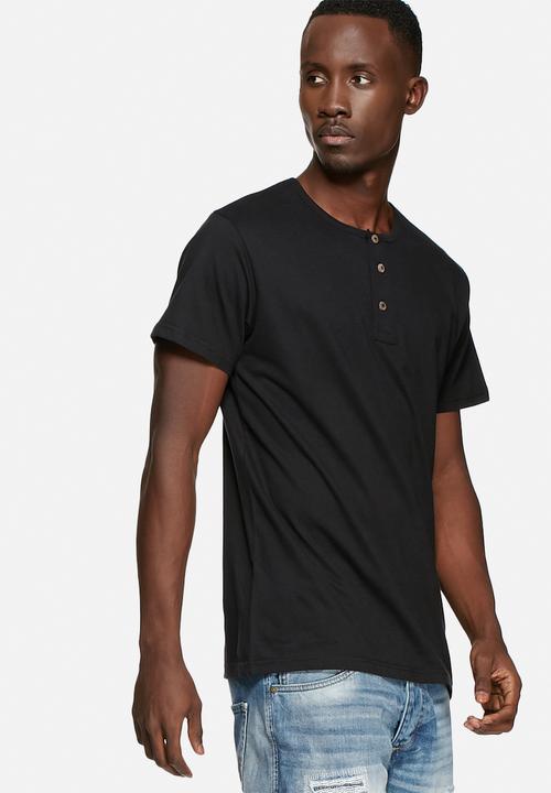basicthread - Henley tee