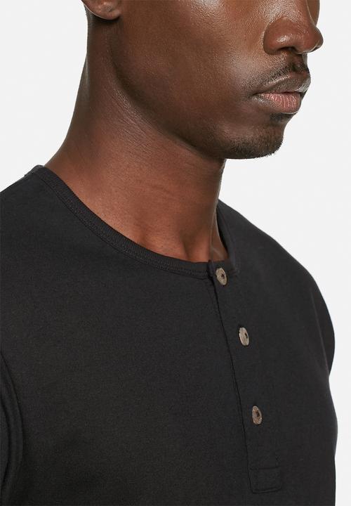 basicthread - Henley tee