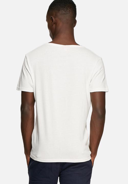 Selected Homme - Ramones tee