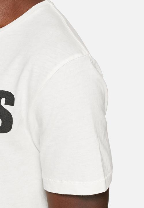Selected Homme - Ramones tee