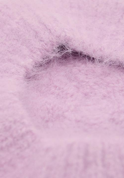 MANGO - Beanie bonnie - purple