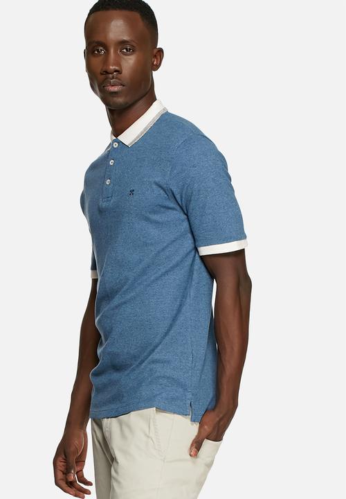 Selected Homme - Jerry polo tee