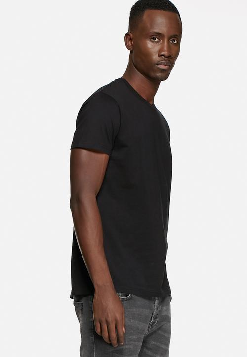 basicthread - Basic crew tee