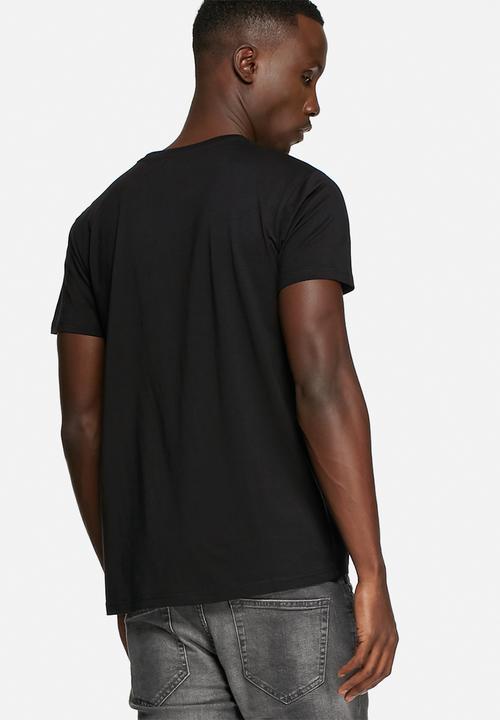 basicthread - Basic crew tee