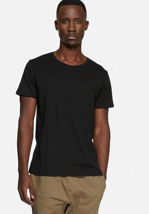 basicthread - Basic scoop neck tee