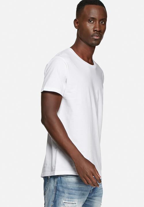 basicthread - Basic scoop neck tee