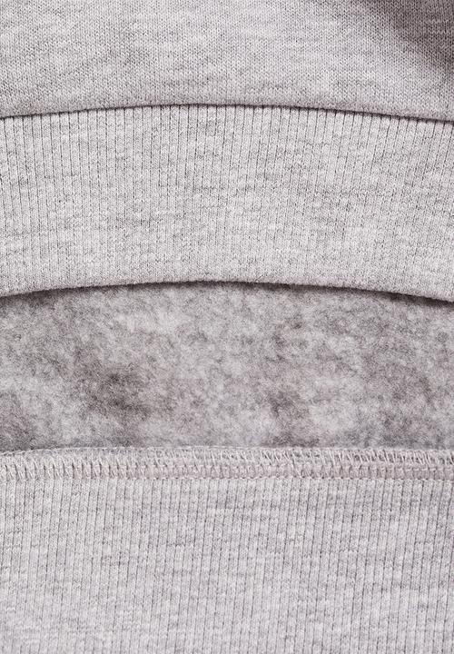 MANGO - Sweatshirt best - medium gray