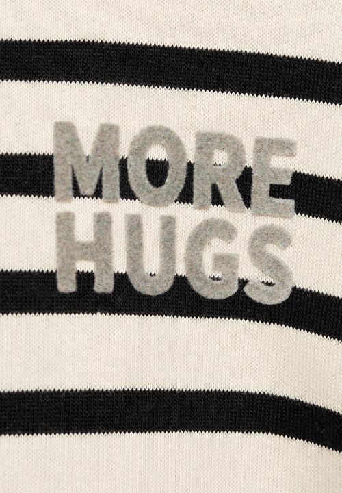 MANGO - Sweatshirt hug - charcoal