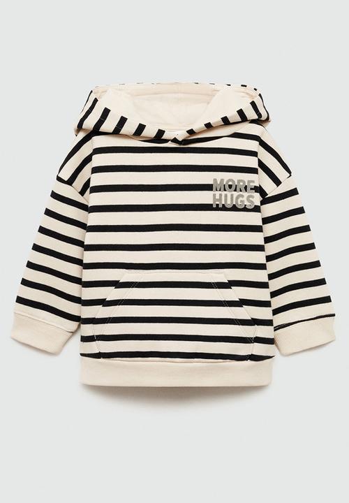 MANGO - Sweatshirt hug - charcoal