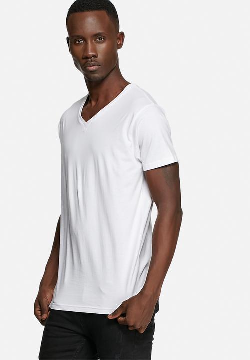 basicthread - Basic v-neck tee