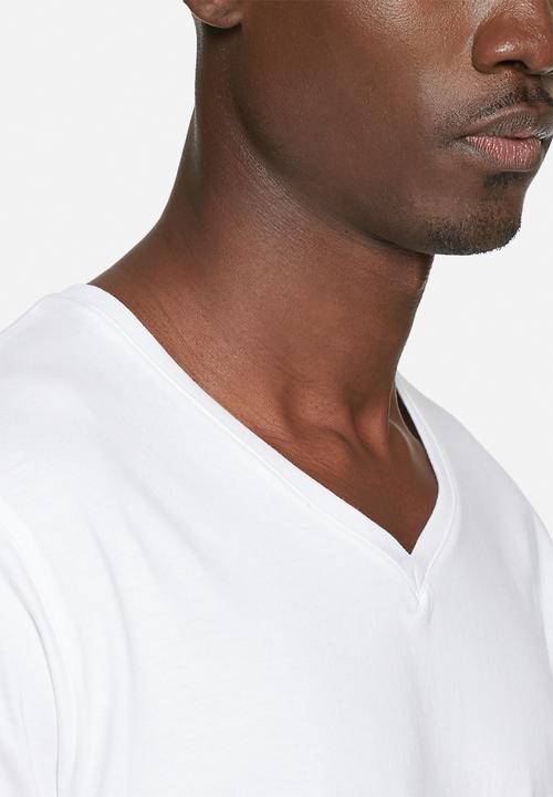 basicthread - Basic v-neck tee