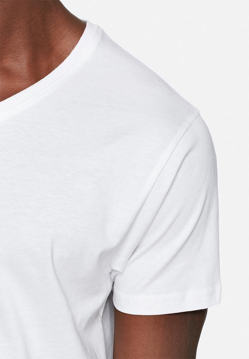 basicthread - Basic v-neck tee