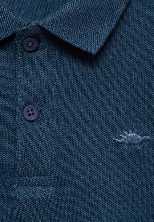MANGO - Poloshirt danib - navy