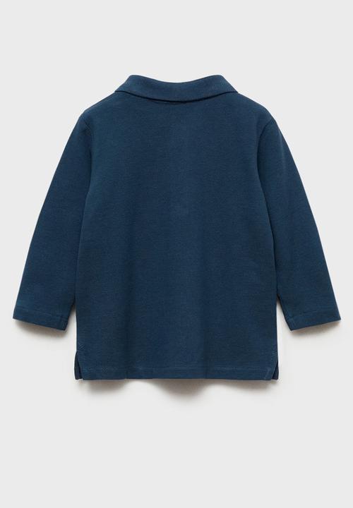MANGO - Poloshirt danib - navy