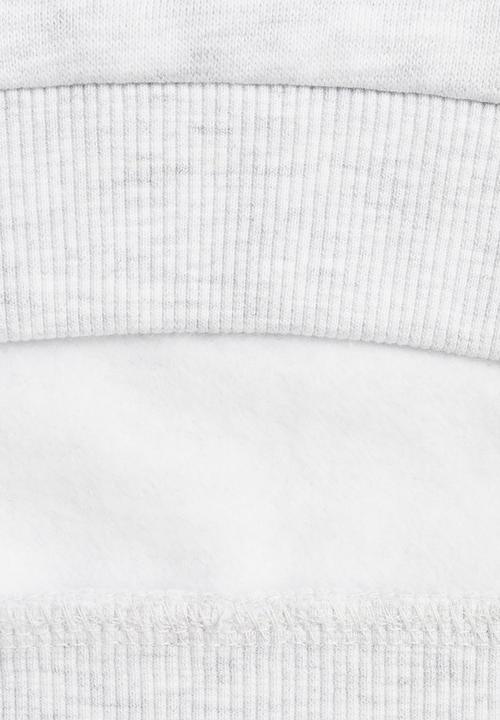 MANGO - Sweatshirt magic - light pastel gray