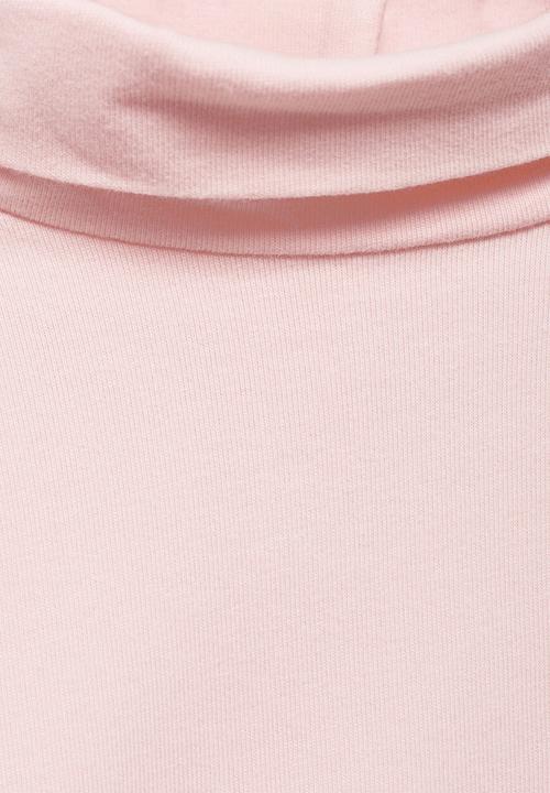MANGO - T-shirt turbi - pink