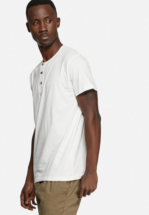 basicthread - Henley tee