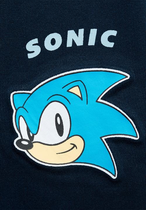 MANGO - Sweatshirt sonicem - navy