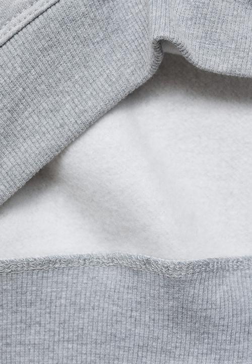 MANGO - Sweatshirt good - medium gray
