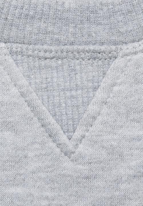 MANGO - Sweatshirt good - medium gray