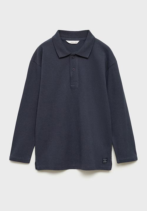 MANGO - Poloshirt dani7 - dark grey