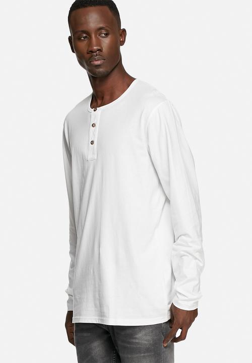 basicthread - Henley tee