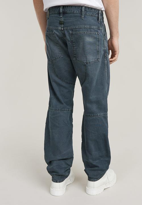G-STAR - 5620 3D Regular - faded bornite gd