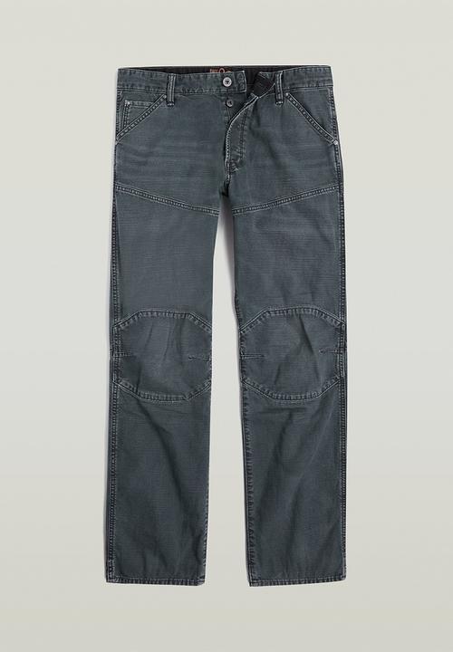 G-STAR - 5620 3D Regular - faded bornite gd