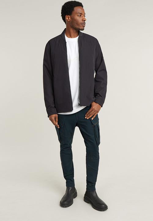 G-STAR - Zip Pkt 3D Skinny Cargo 2.0 - legion blue