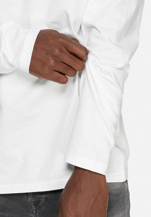 basicthread - Henley tee