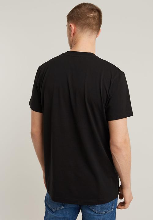 G-STAR - Gradient originals r t - dk black