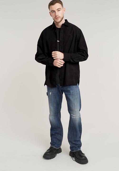 G-STAR - G-script r t - dk black