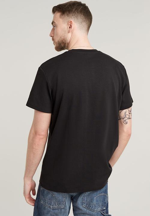 G-STAR - G-script r t - dk black