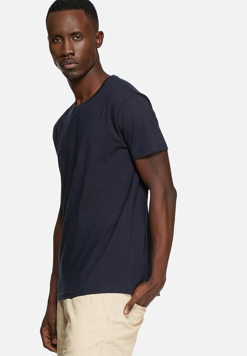 basicthread - Basic crew tee