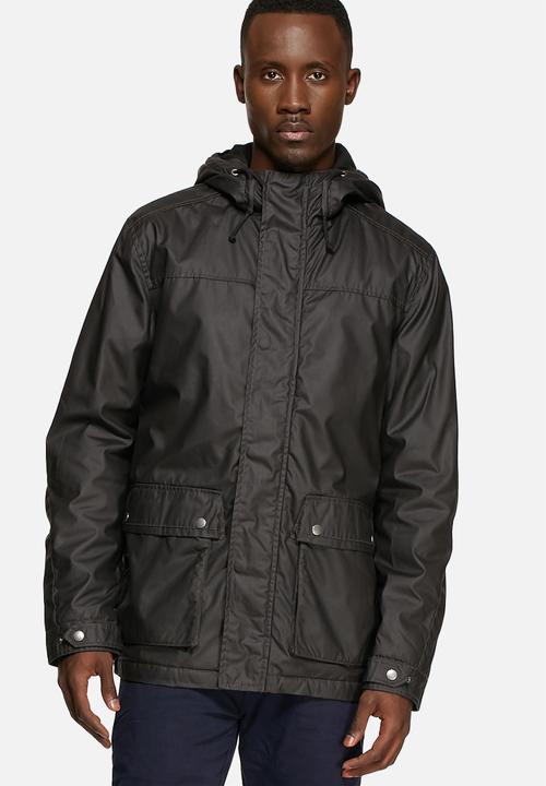 Selected Homme - Gian short parka