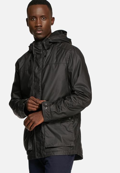 Selected Homme - Gian short parka