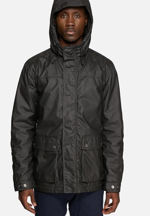 Selected Homme - Gian short parka