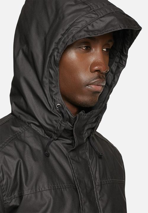 Selected Homme - Gian short parka