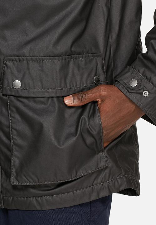 Selected Homme - Gian short parka
