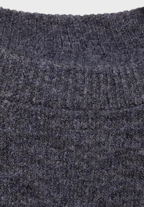 MANGO - Plus Sweater Eliote - Gray