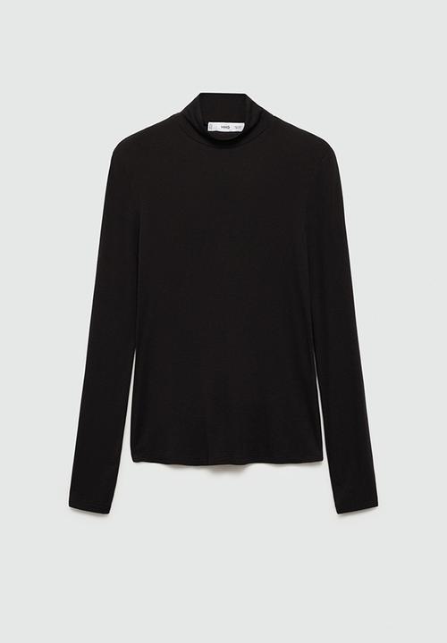 MANGO - Plus T-Shirt Seconda - Black
