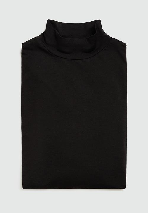 MANGO - Plus T-Shirt Seconda - Black