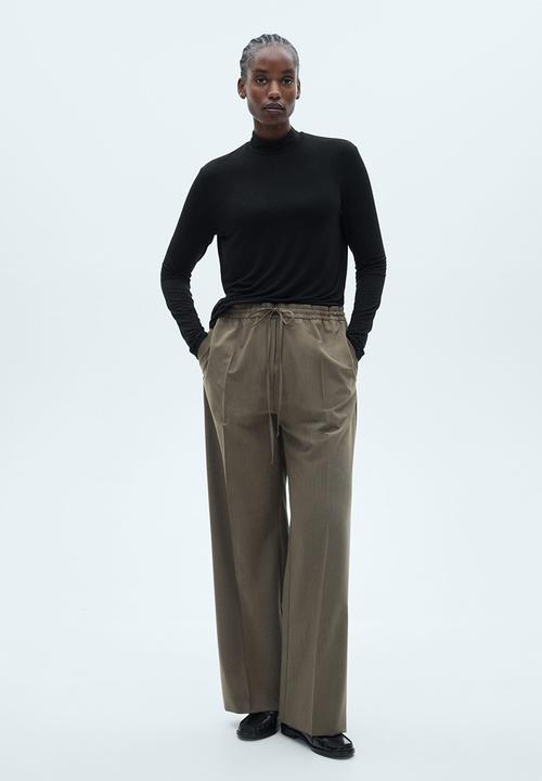 MANGO - Plus T-Shirt Seconda - Black