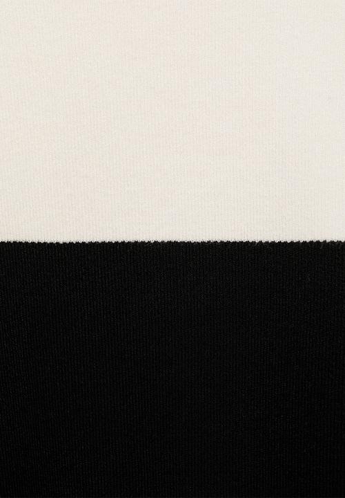 MANGO - Plus Sweater Cecilia - Black