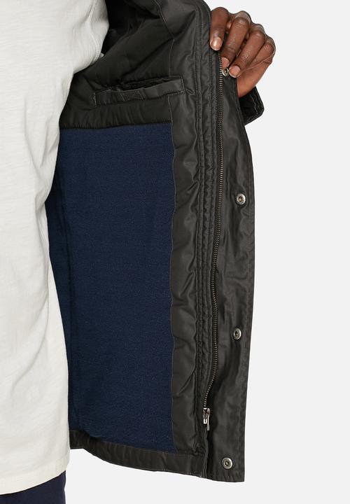 Selected Homme - Gian short parka