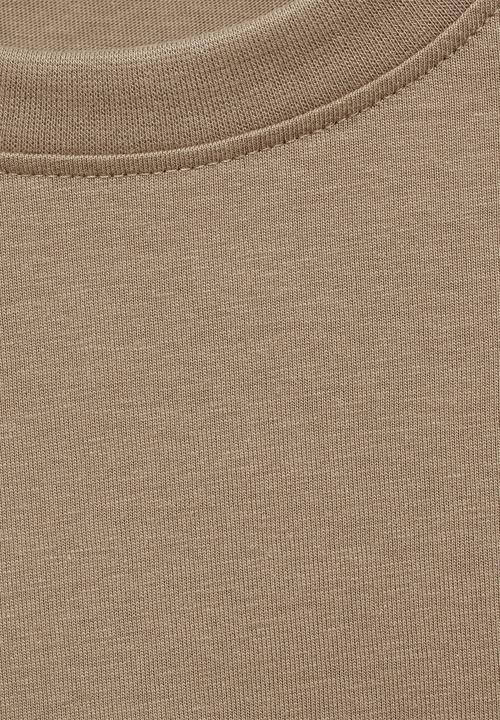 MANGO - Plus T-Shirt Gus - Medium Brown
