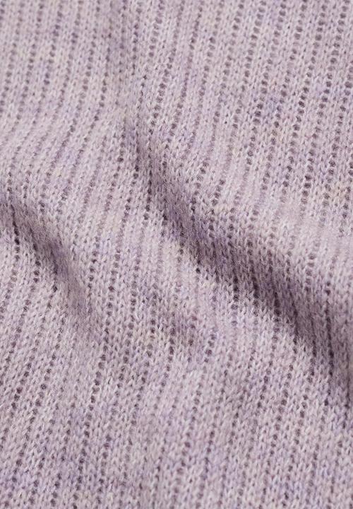 MANGO - Plus Sweater Belso -  Light/Pastel Purple