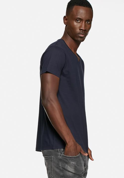 basicthread - Basic v-neck tee