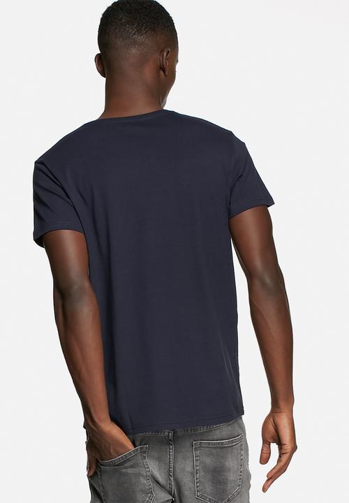 basicthread - Basic v-neck tee